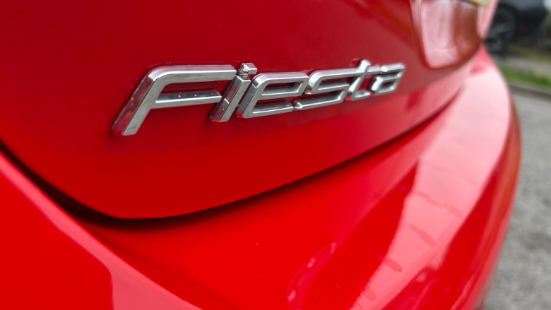 Ford Fiesta 1.0 EcoBoost Titanium 5dr Petrol Hatchback